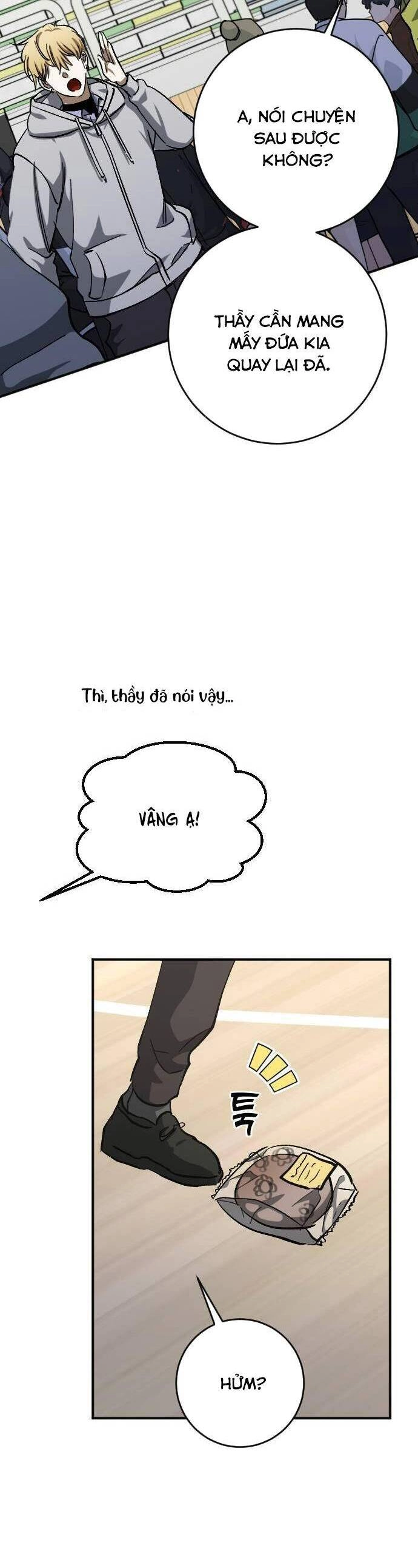 Đêm Của Bóng Tối Chapter 40 - 26