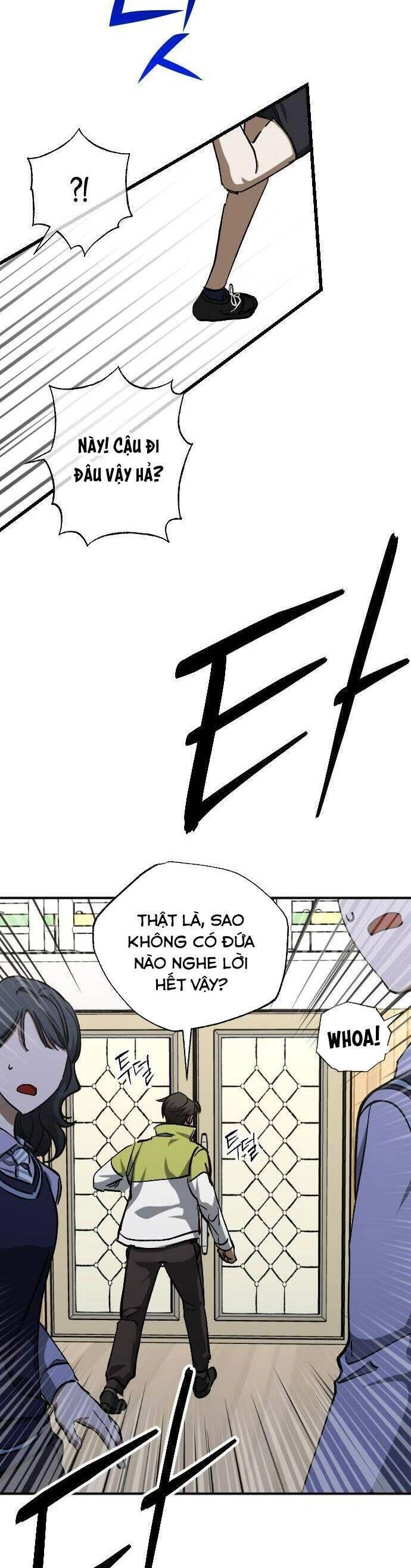 Đêm Của Bóng Tối Chapter 40 - 31