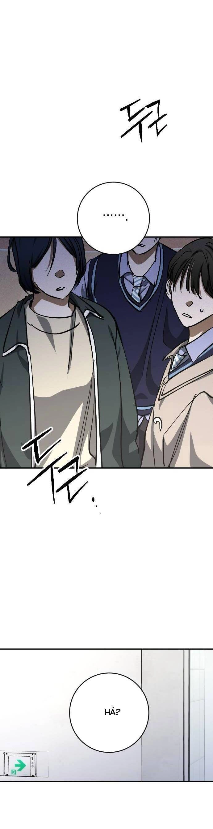 Đêm Của Bóng Tối Chapter 40 - 37