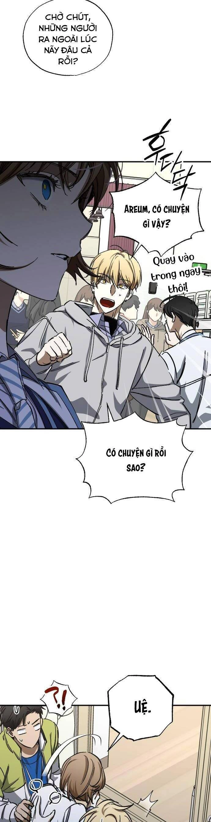 Đêm Của Bóng Tối Chapter 40 - 39