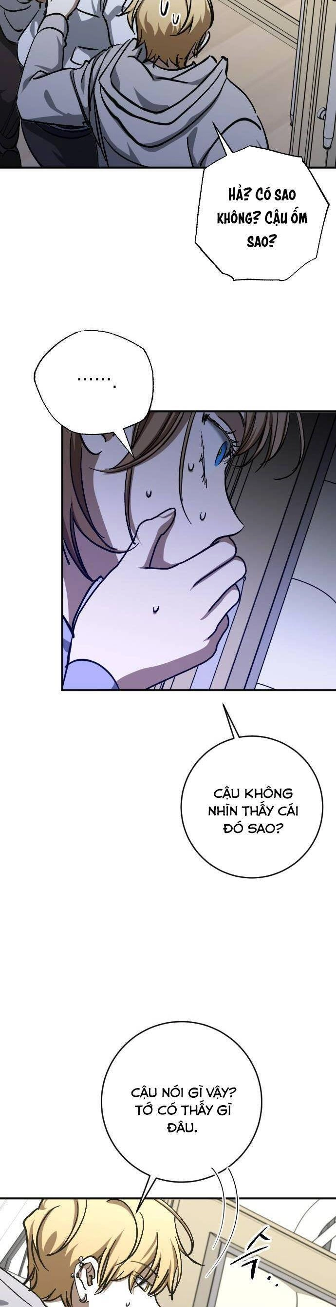 Đêm Của Bóng Tối Chapter 40 - 40