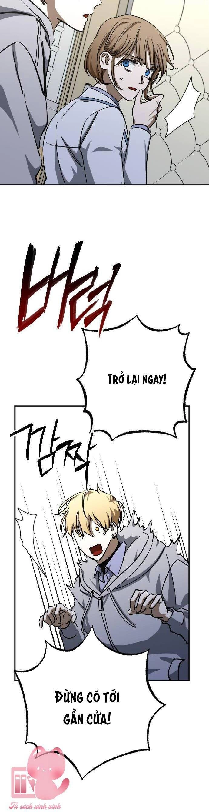 Đêm Của Bóng Tối Chapter 40 - 41