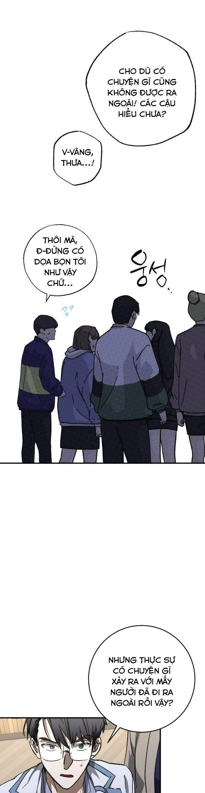 Đêm Của Bóng Tối Chapter 40 - 42