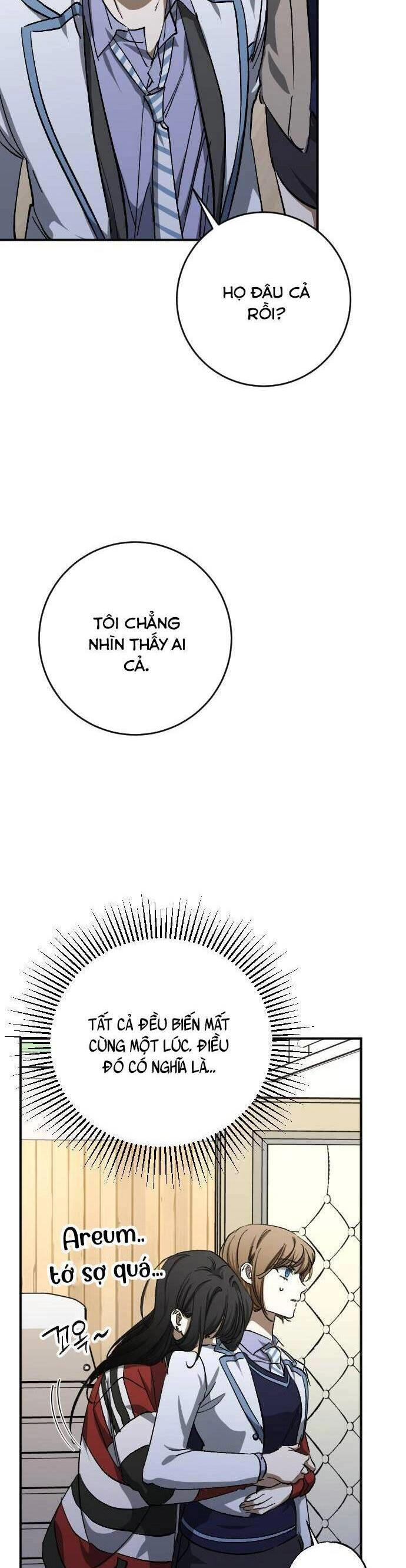 Đêm Của Bóng Tối Chapter 40 - 43