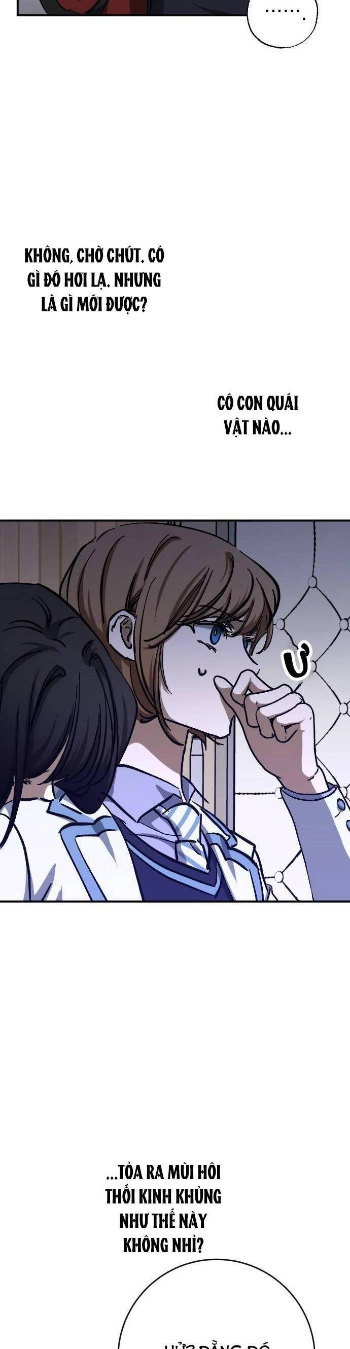 Đêm Của Bóng Tối Chapter 40 - 44