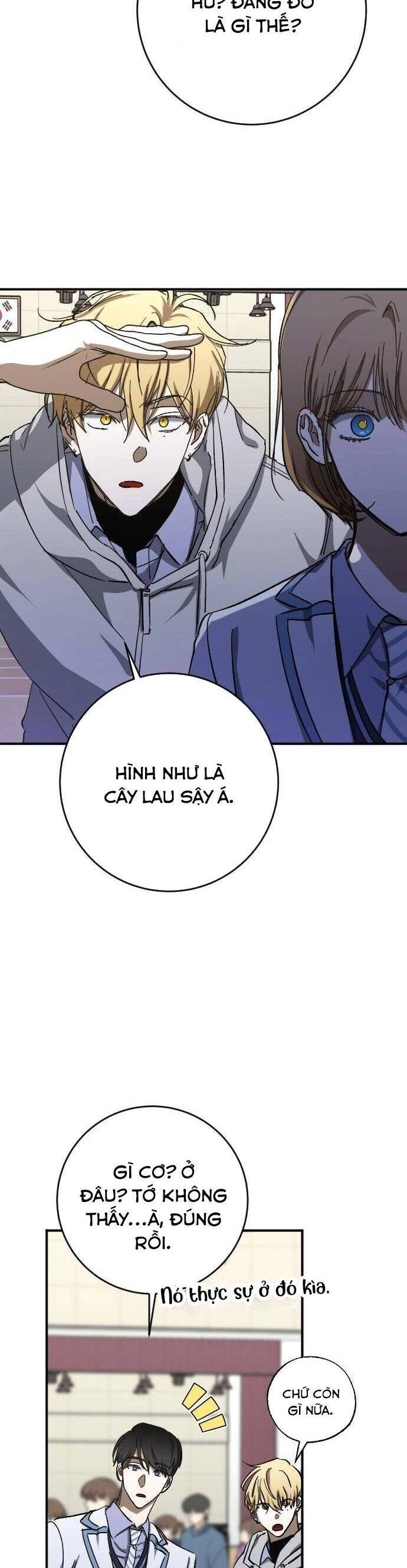 Đêm Của Bóng Tối Chapter 40 - 45