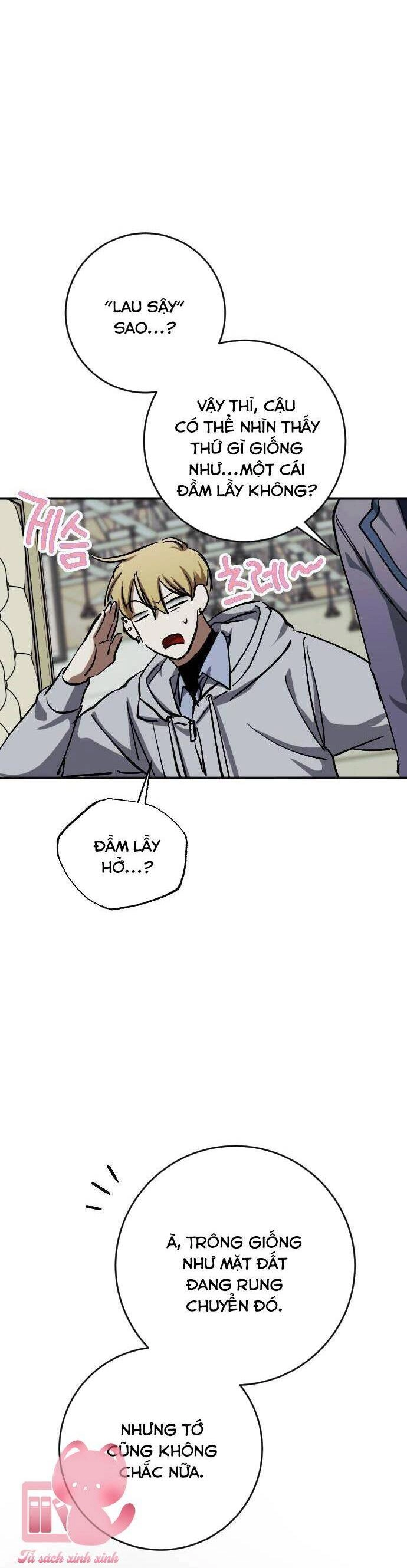 Đêm Của Bóng Tối Chapter 40 - 47