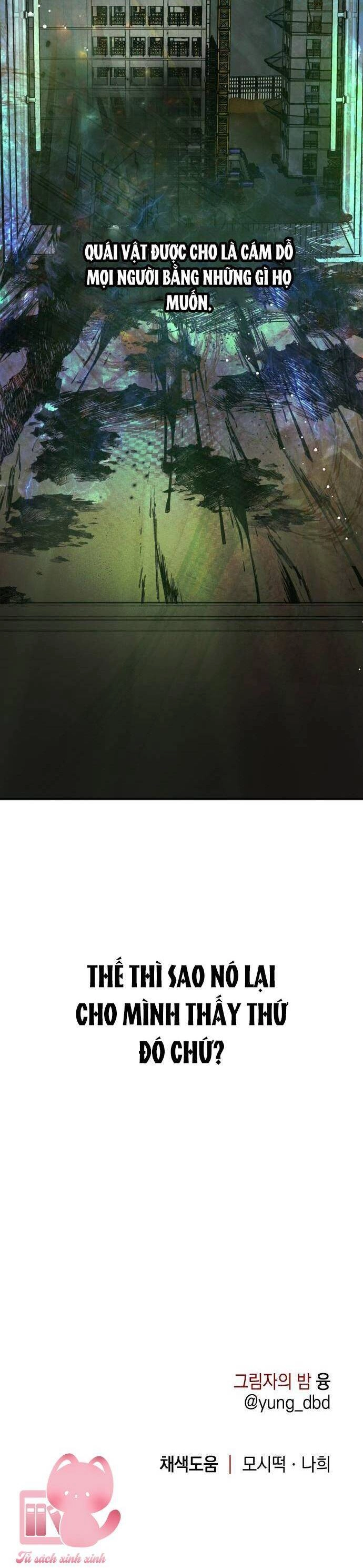 Đêm Của Bóng Tối Chapter 40 - 50