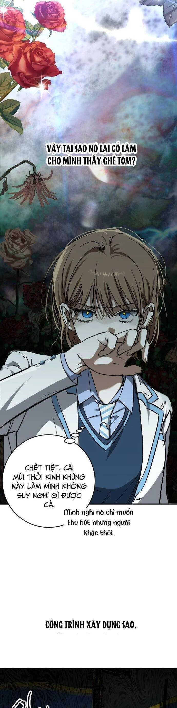 Đêm Của Bóng Tối Chapter 41 - 3