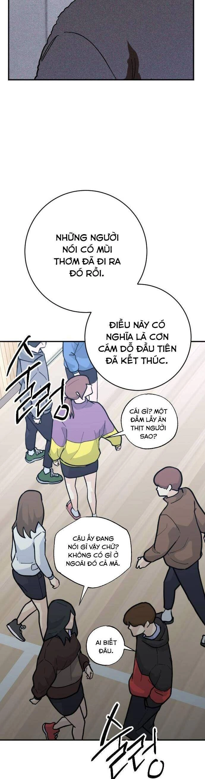 Đêm Của Bóng Tối Chapter 41 - 8