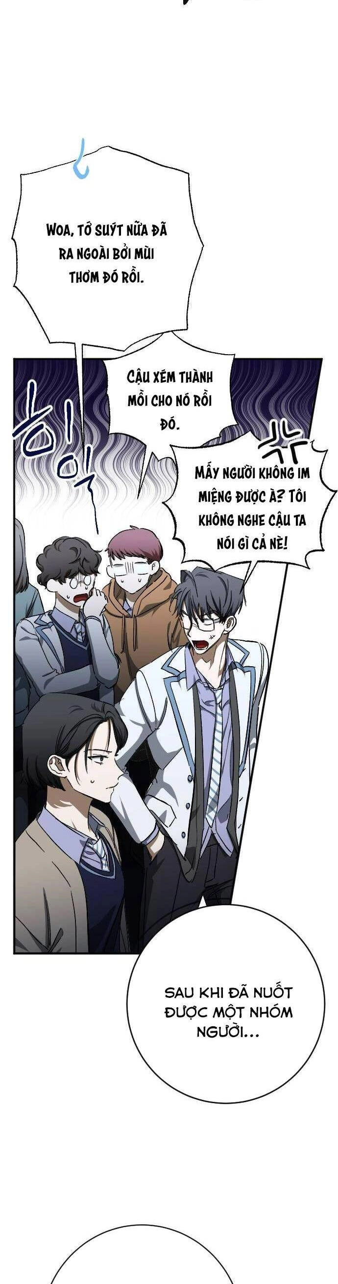 Đêm Của Bóng Tối Chapter 41 - 9