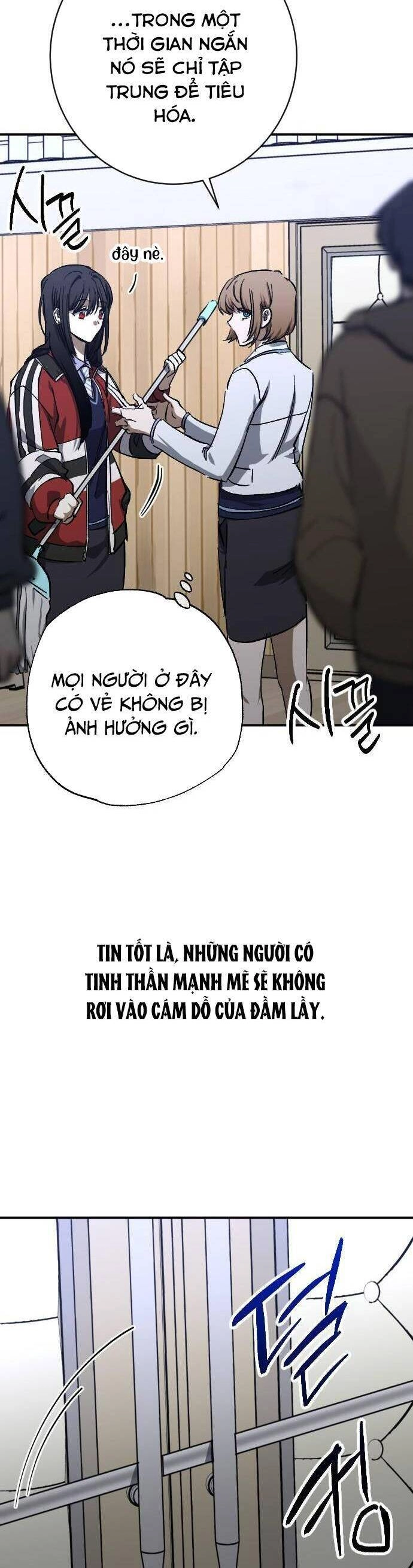 Đêm Của Bóng Tối Chapter 41 - 10