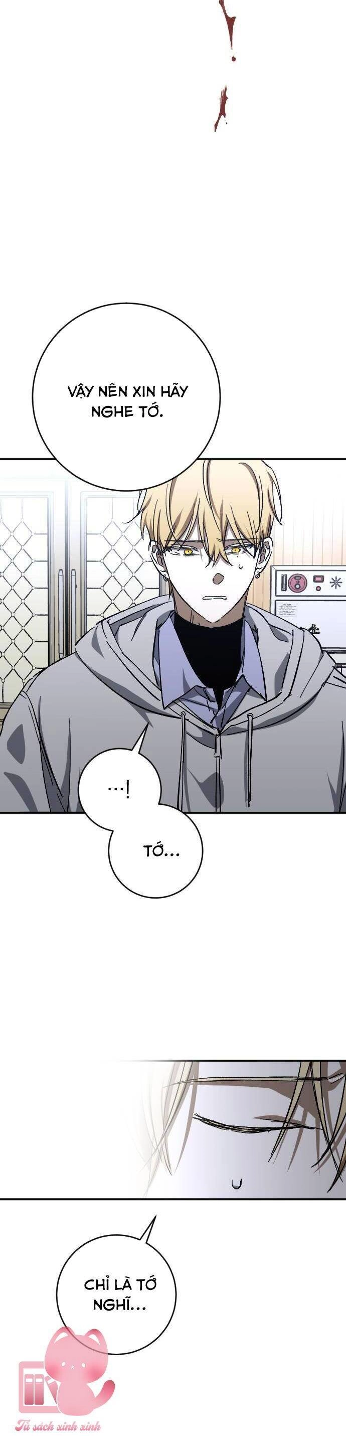 Đêm Của Bóng Tối Chapter 41 - 23