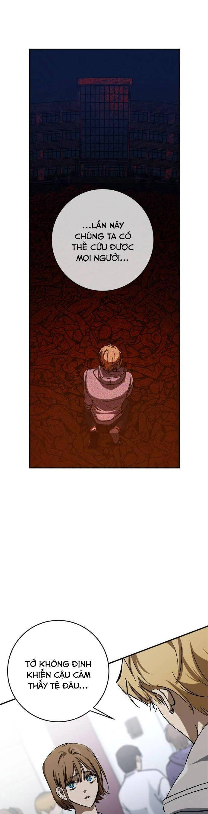 Đêm Của Bóng Tối Chapter 41 - 24