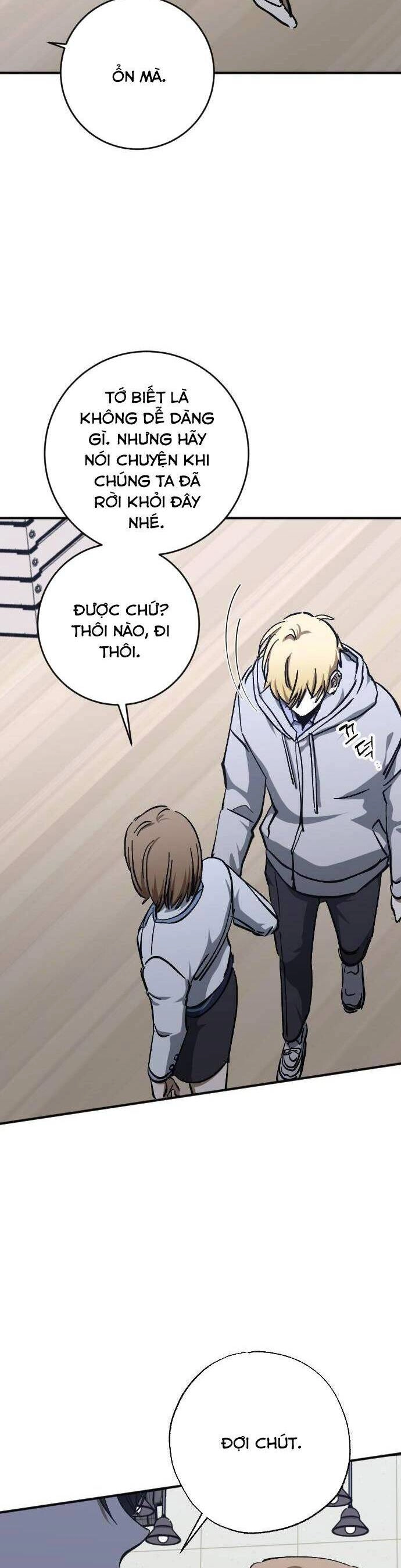 Đêm Của Bóng Tối Chapter 41 - 26