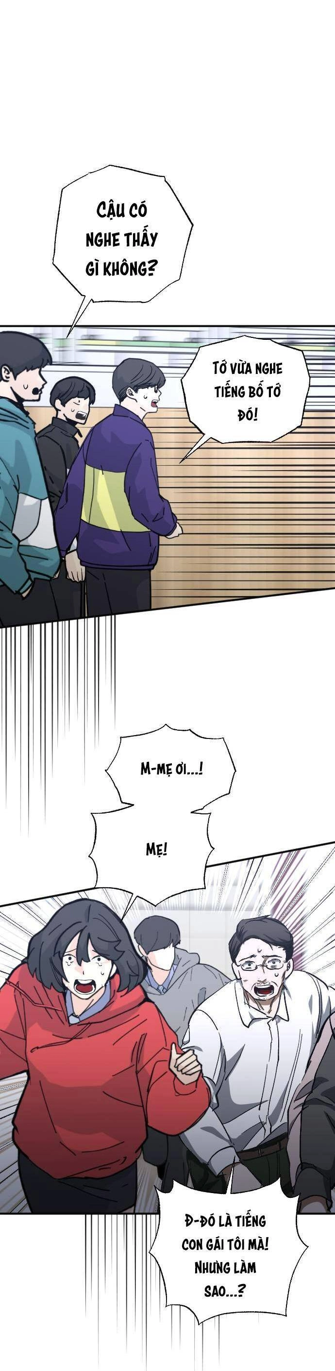 Đêm Của Bóng Tối Chapter 41 - 30