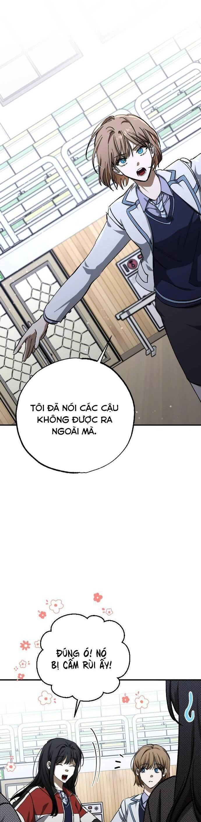 Đêm Của Bóng Tối Chapter 41 - 35