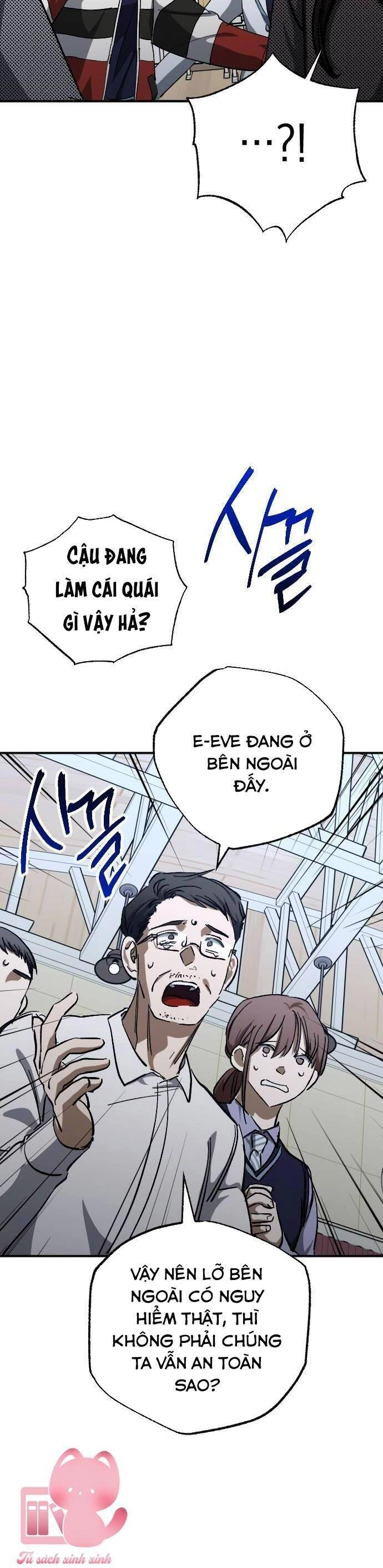 Đêm Của Bóng Tối Chapter 41 - 36