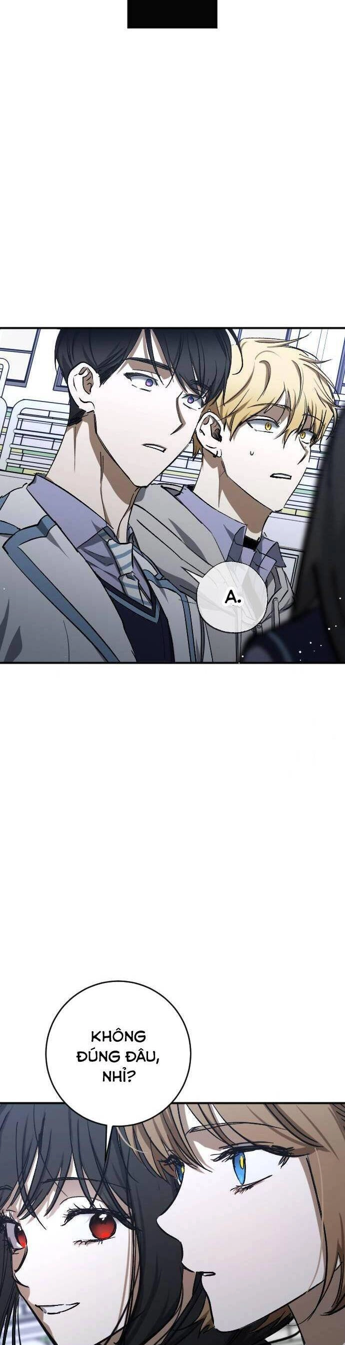 Đêm Của Bóng Tối Chapter 41 - 38