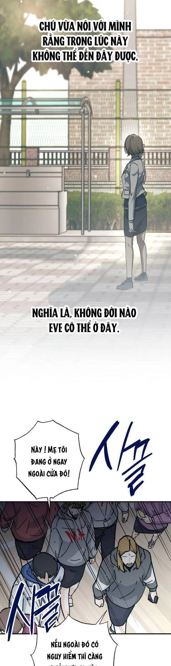 Đêm Của Bóng Tối Chapter 41 - 41