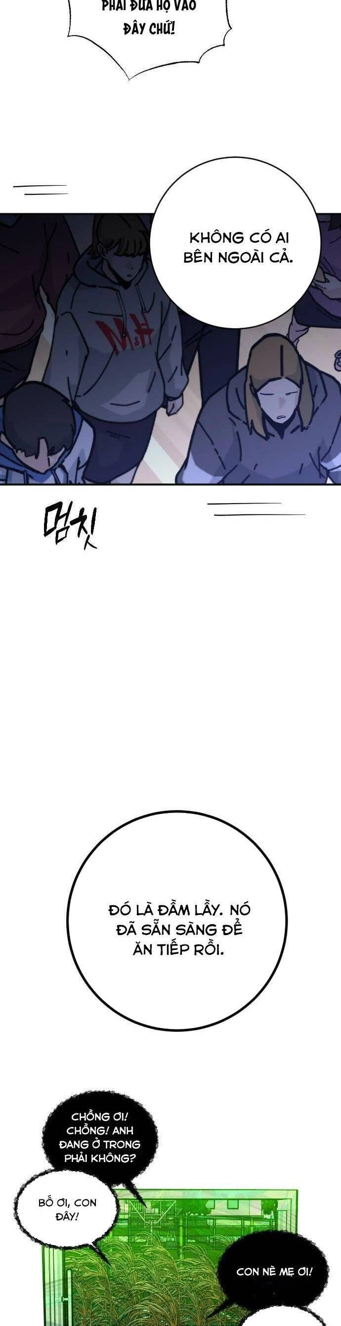 Đêm Của Bóng Tối Chapter 41 - 42