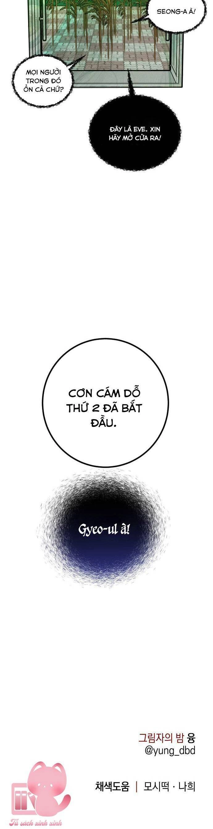 Đêm Của Bóng Tối Chapter 41 - 43