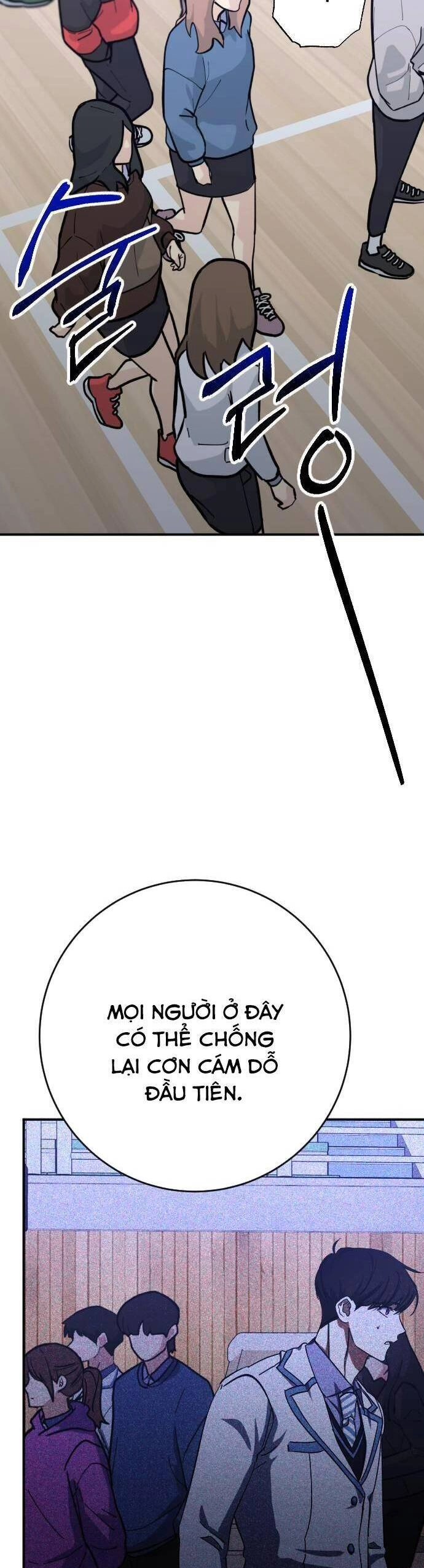 Đêm Của Bóng Tối Chapter 42 - 3