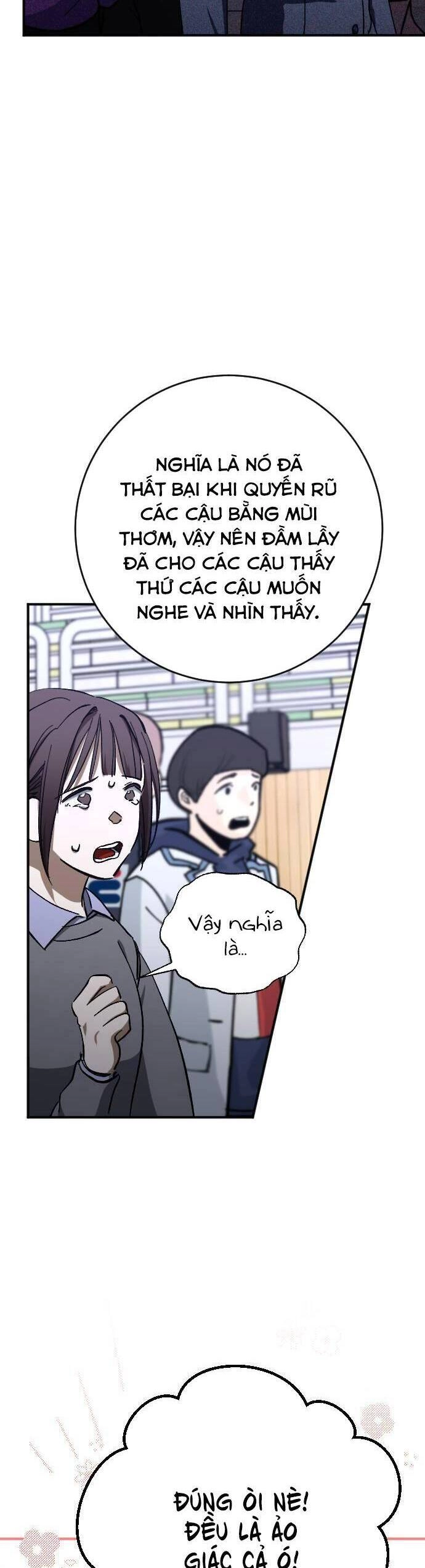 Đêm Của Bóng Tối Chapter 42 - 4