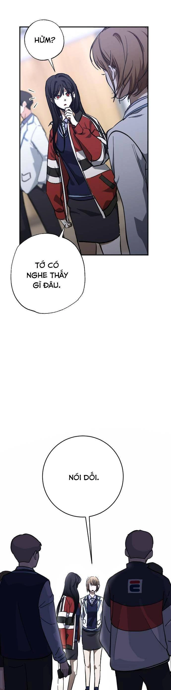 Đêm Của Bóng Tối Chapter 42 - 8