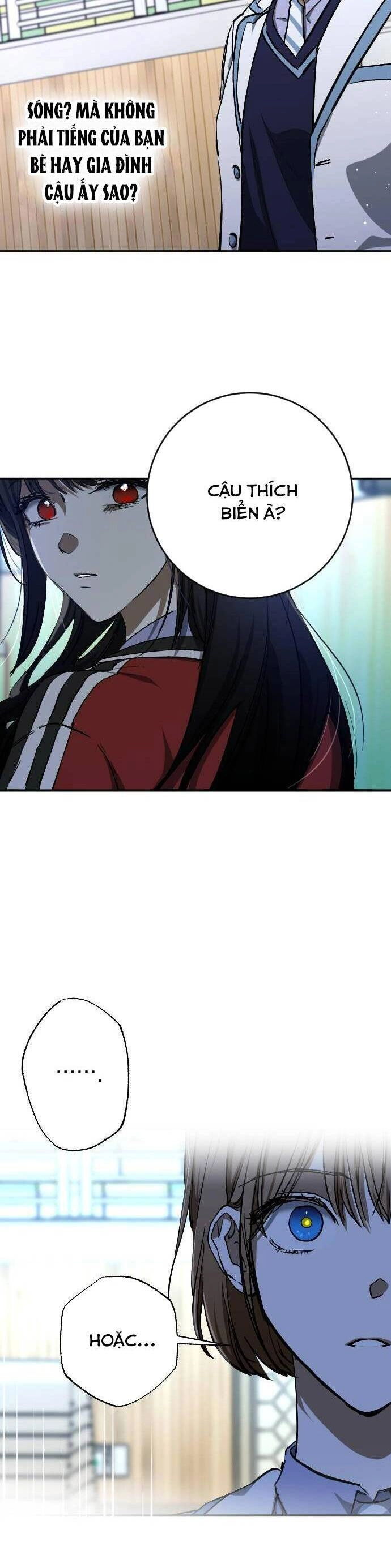 Đêm Của Bóng Tối Chapter 42 - 11