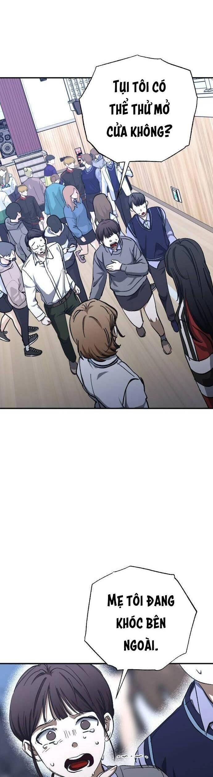 Đêm Của Bóng Tối Chapter 42 - 14