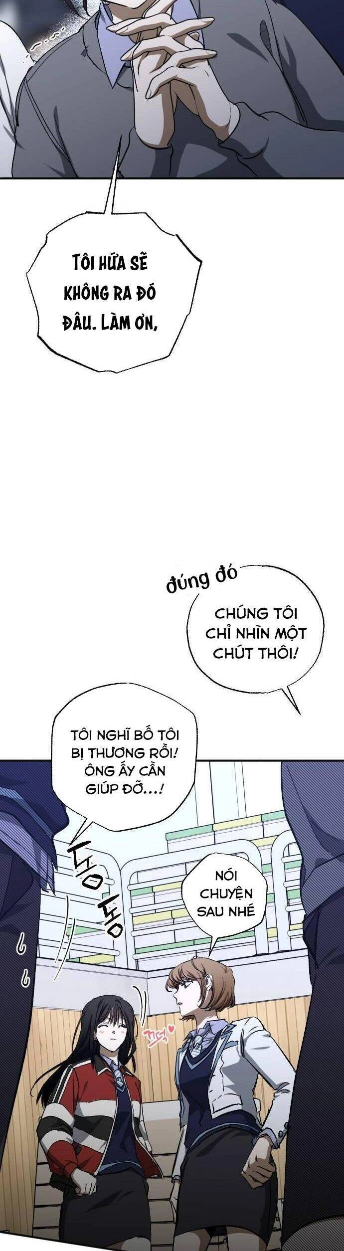 Đêm Của Bóng Tối Chapter 42 - 15