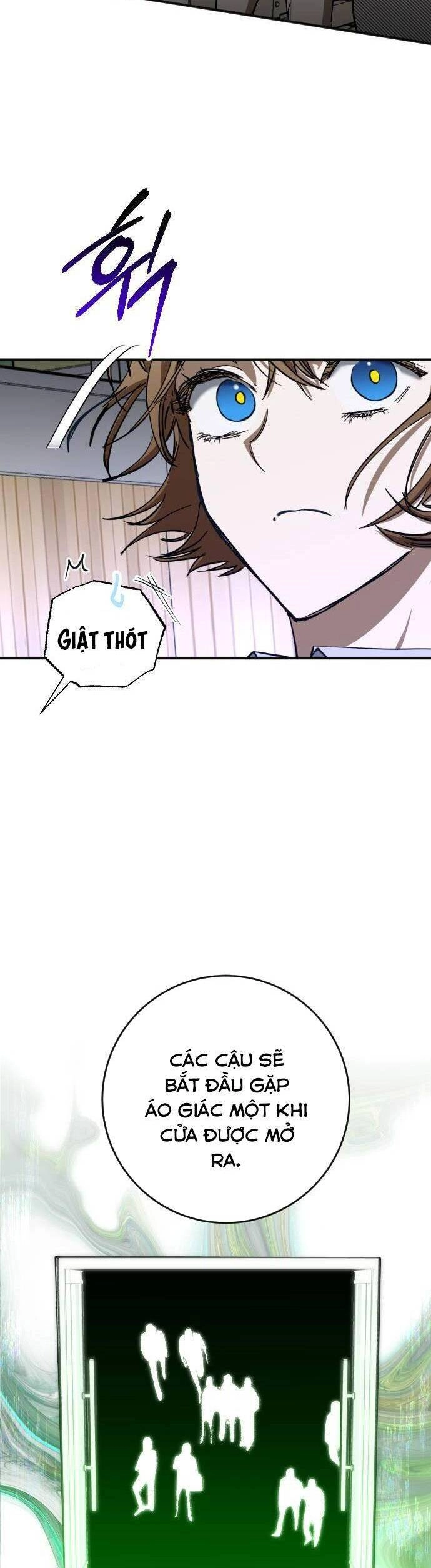 Đêm Của Bóng Tối Chapter 42 - 16