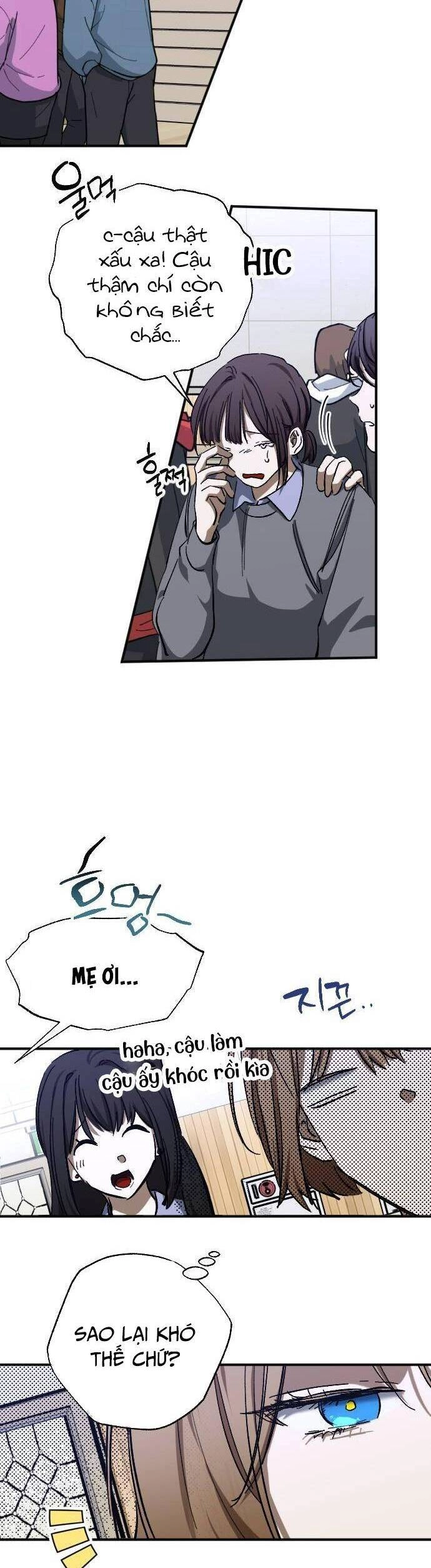 Đêm Của Bóng Tối Chapter 42 - 20