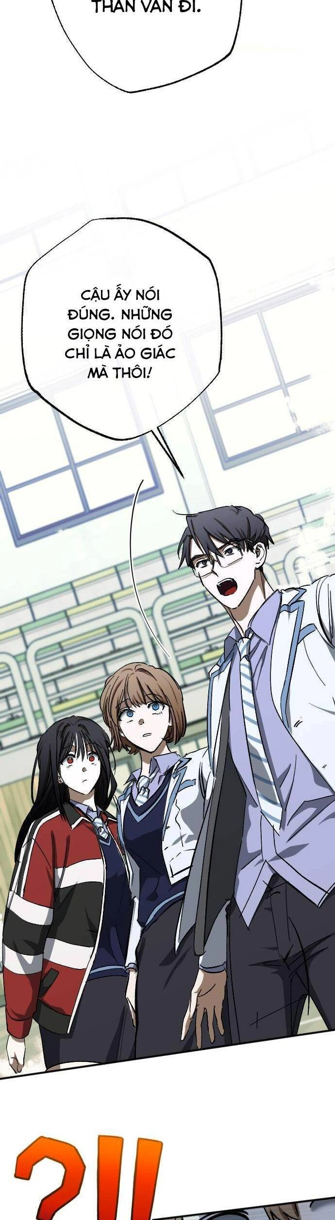 Đêm Của Bóng Tối Chapter 42 - 23