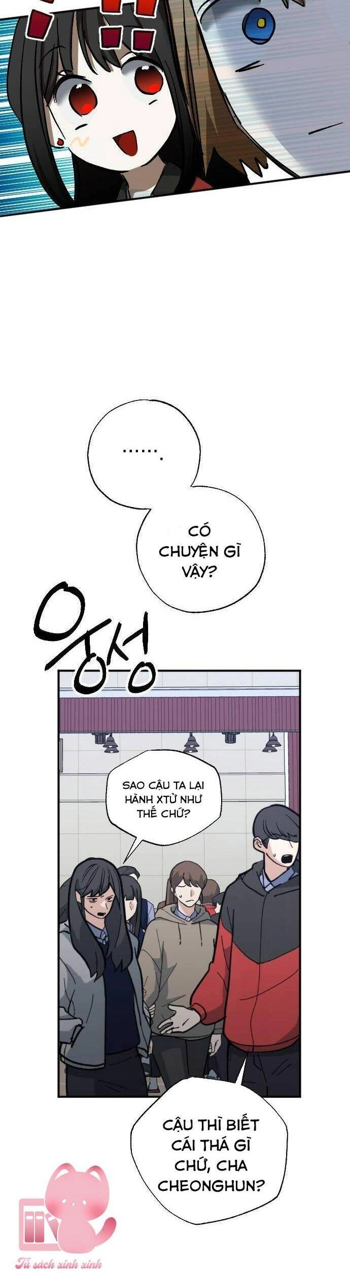 Đêm Của Bóng Tối Chapter 42 - 24