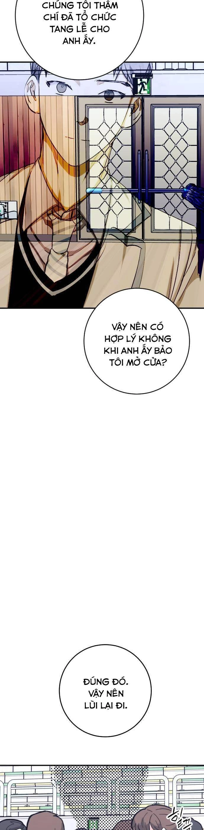 Đêm Của Bóng Tối Chapter 42 - 27