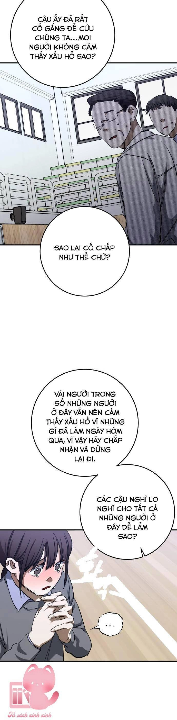 Đêm Của Bóng Tối Chapter 42 - 29