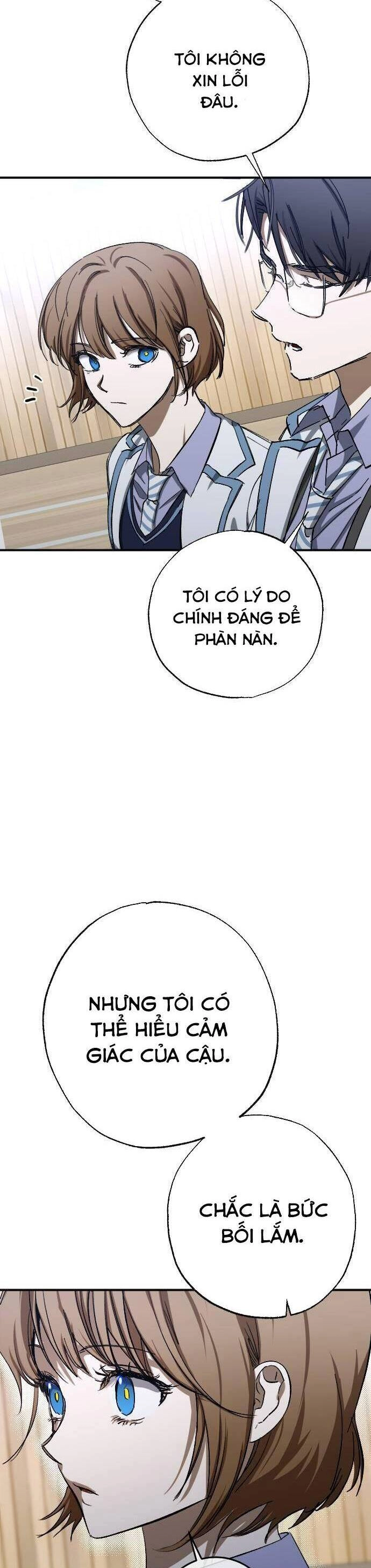Đêm Của Bóng Tối Chapter 42 - 32