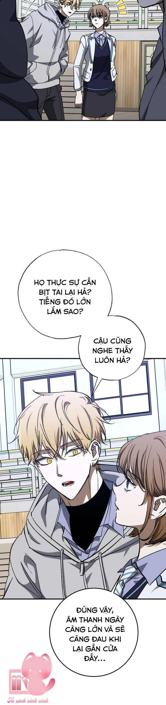 Đêm Của Bóng Tối Chapter 42 - 35