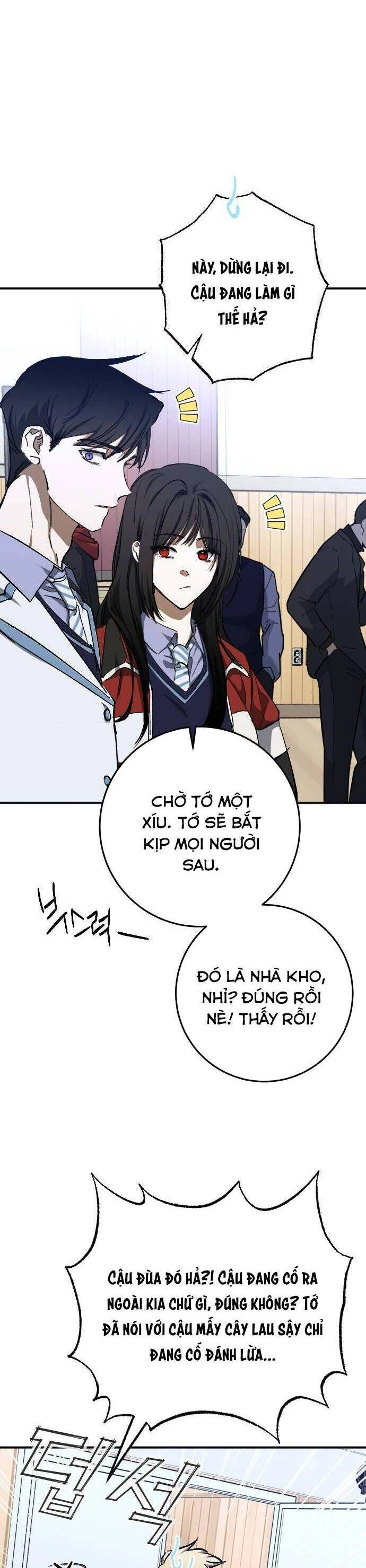 Đêm Của Bóng Tối Chapter 42 - 37