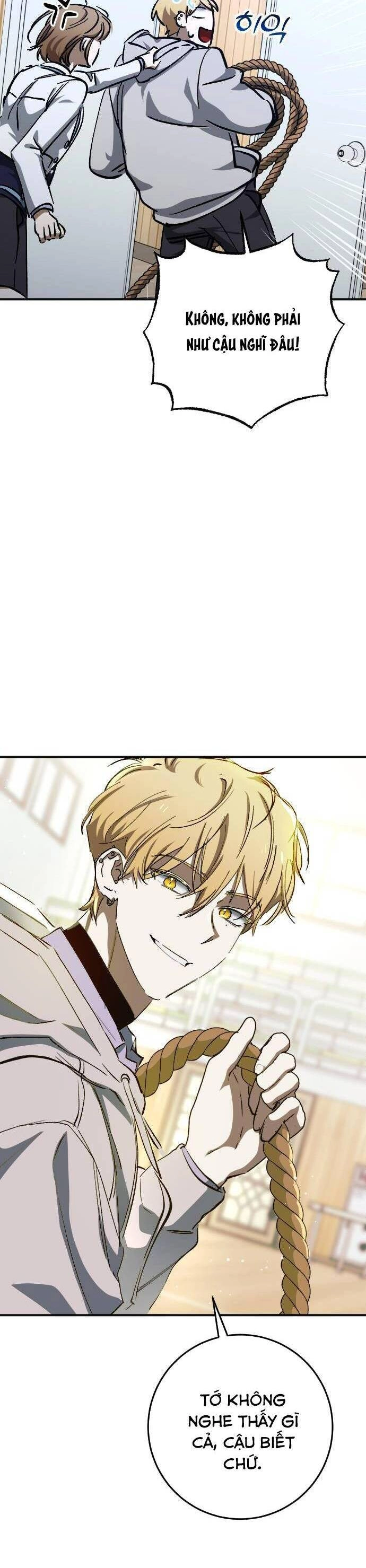 Đêm Của Bóng Tối Chapter 42 - 38