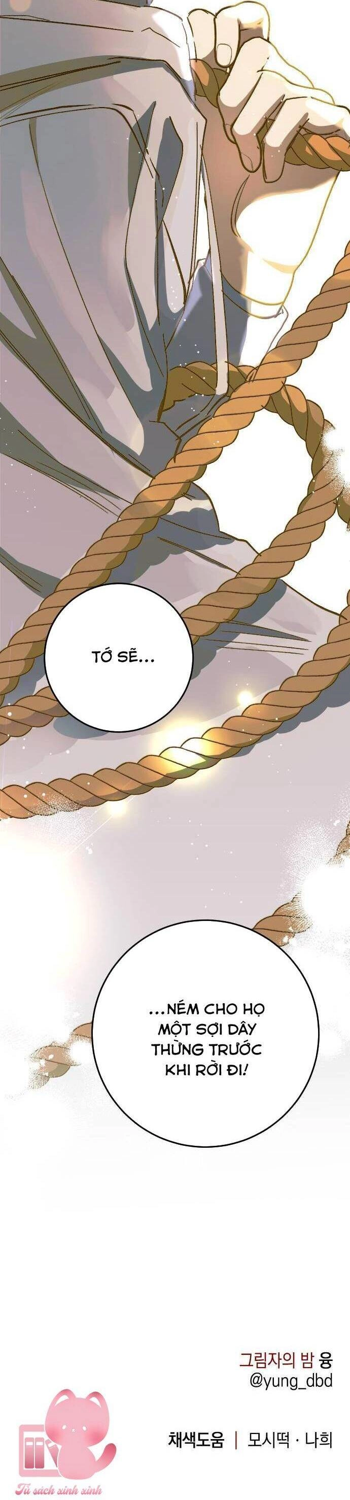 Đêm Của Bóng Tối Chapter 42 - 40