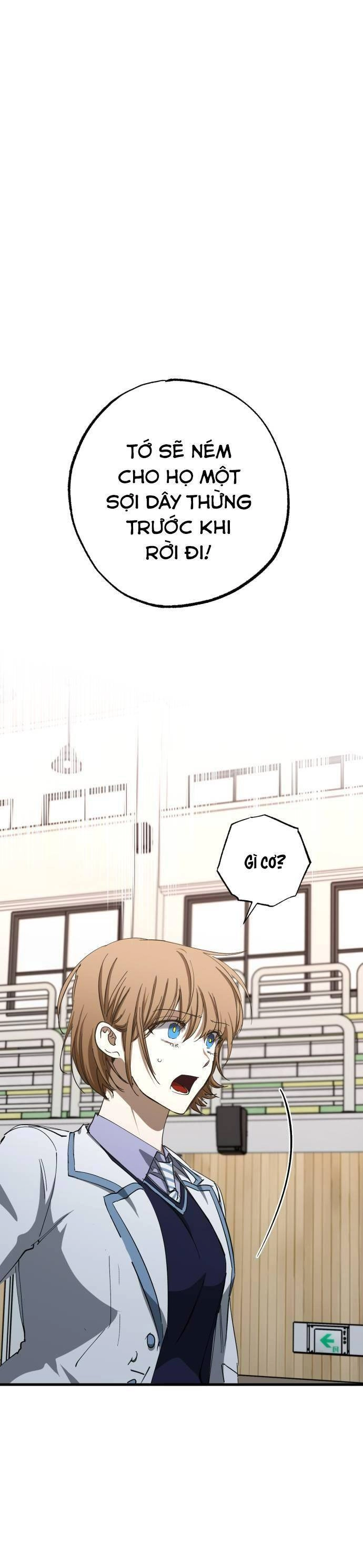 Đêm Của Bóng Tối Chapter 43 - 2