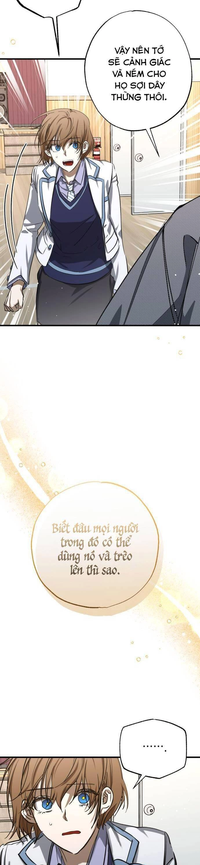 Đêm Của Bóng Tối Chapter 43 - 4