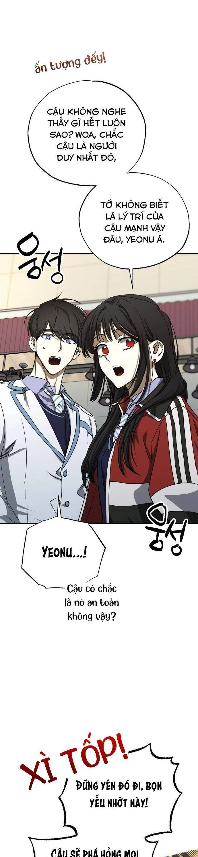 Đêm Của Bóng Tối Chapter 43 - 6