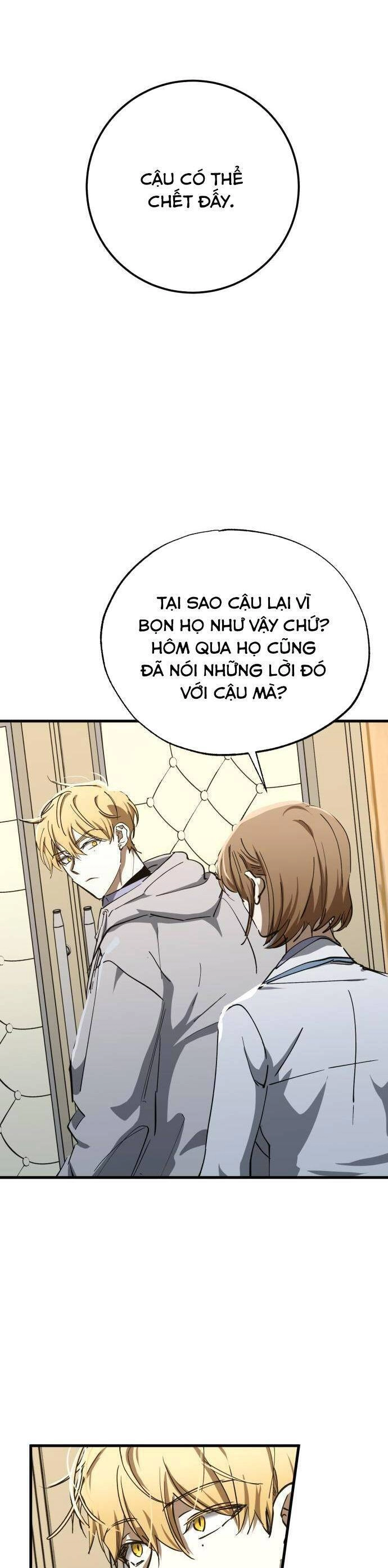 Đêm Của Bóng Tối Chapter 43 - 8