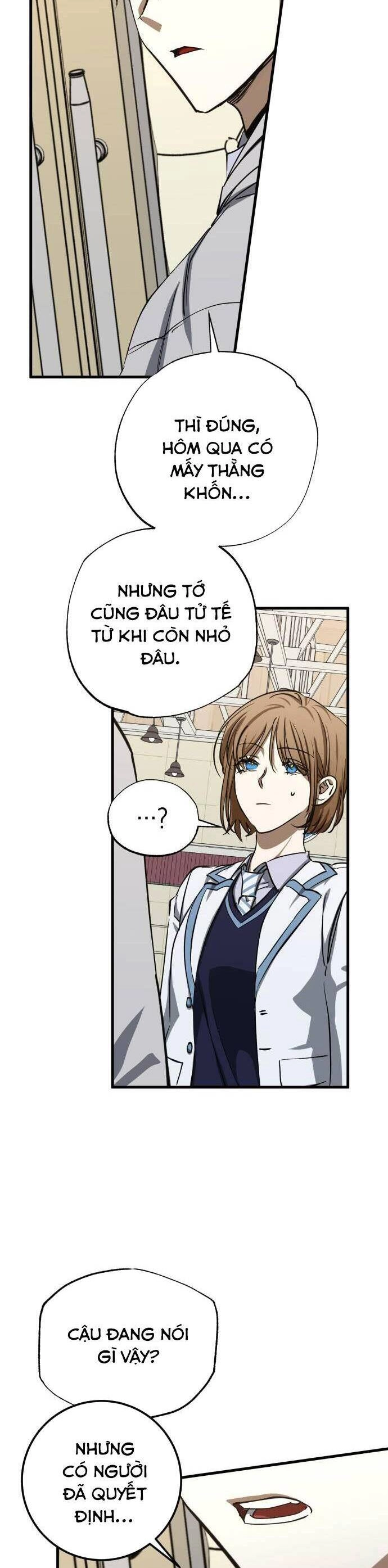 Đêm Của Bóng Tối Chapter 43 - 9