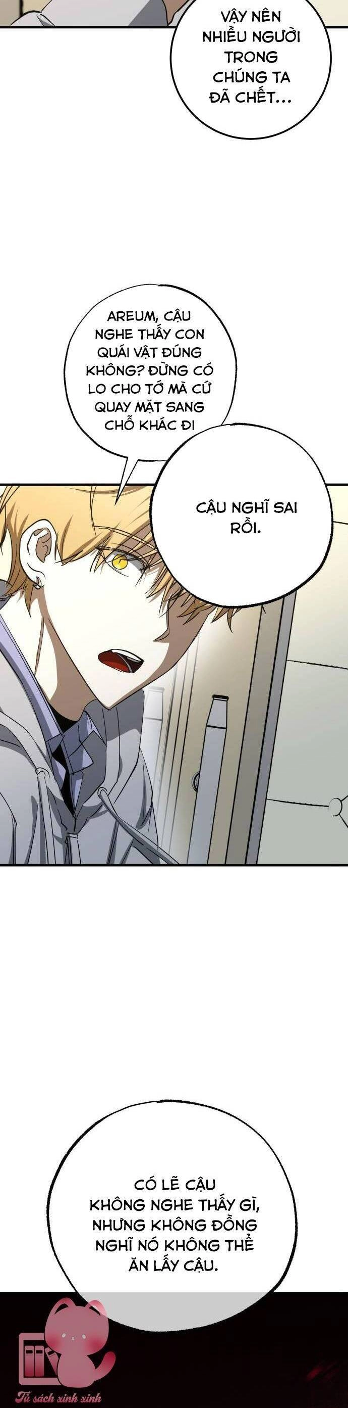 Đêm Của Bóng Tối Chapter 43 - 13