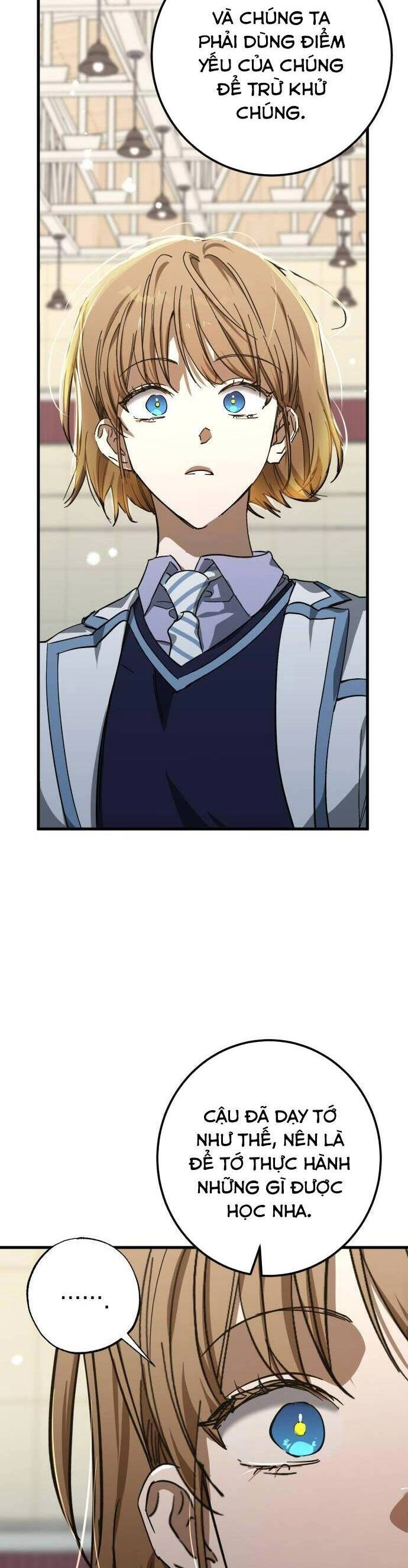 Đêm Của Bóng Tối Chapter 43 - 18